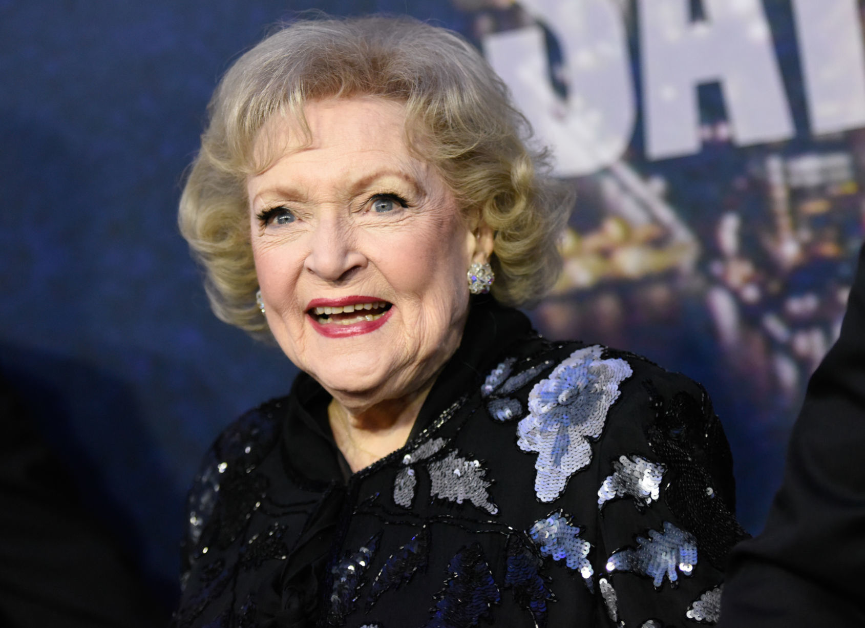 Betty White, 2015